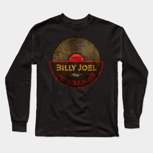 Billy Joel - My Soulmate Long Sleeve T-Shirt